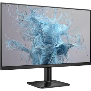 Philips 24E2N1100LB, LED-Monitor (60.5 cm (23.8 Zoll), schwarz, FullHD, VA, HDMI, VGA, Adaptive-Sync, 100Hz Panel)