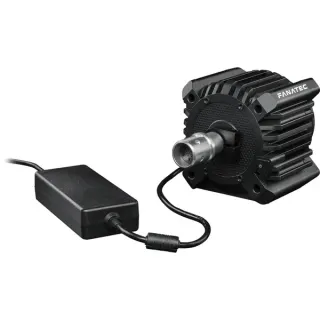 Fanatec Boost Kit 180, Netzteil (schwarz, für CSL DD und Gran Turismo DD Pro)