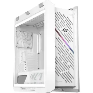 ASUS ROG STRIX HELIOS II GX601S, Tower-Gehäuse (weiß, Tempered Glass)