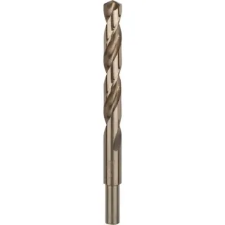 Bosch Professional PRO Stainless Steel HSS-Co Spiralbohrer, Ø 12,5mm (5 Stück, Arbeitslänge 101mm)