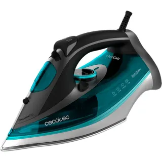 Cecotec Fast&Furious 5040 Absolute, Dampfbügeleisen (blau/schwarz)