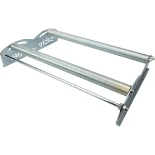 Digitus Kabeltrommelabroller, 600 x 400 x 100mm (silber)