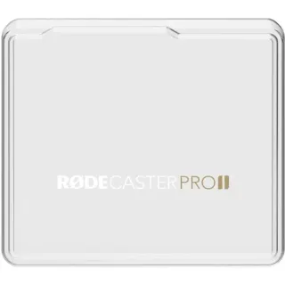 Rode Microphones RØDECover 2, Schutzhaube (transparent)