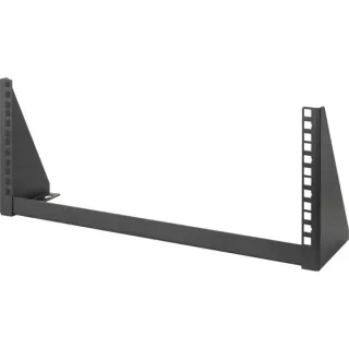 Digitus 19 Zoll Equipment-Wandhalterung 4 HE (schwarz)