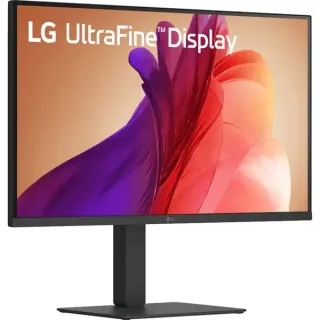 LG UltraFine 32U720A-B, LED-Monitor (80 cm (31.5 Zoll), schwarz, UltraHD/4K, VA, USB-Hub, HDMI, DP, USB-C)