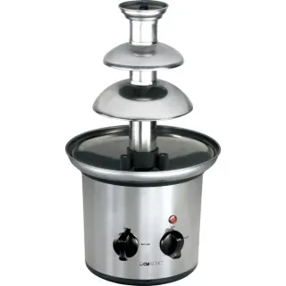 Clatronic SKB 3248, Schokobrunnen (inox)