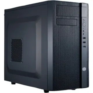 Cooler Master N200, Tower-Gehäuse (schwarz)