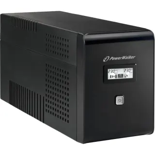 BlueWalker PowerWalker VI 2000 LCD, USV (schwarz)