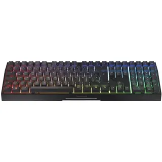 CHERRY MX 3.0S Wireless, Gaming-Tastatur (schwarz, DE-Layout, Cherry MX2A Red, B-Ware)