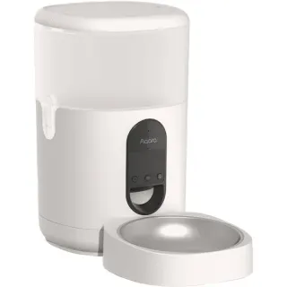 Aqara Smarter Futterautomat Pet Feeder C1 (weiß, für Hunde und Katzen)
