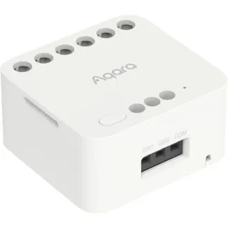 Aqara Dual Relay T2, Relais (weiß)