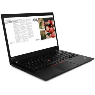 Lenovo ThinkPad T14 G2 Generalüberholt, Notebook (schwarz, Intel® Core™ i5-1145G7, Intel® Iris® Xe Graphics geeignet, 16 GB DDR4, 256 GB (256 GB SSD), Windows 11 Pro)