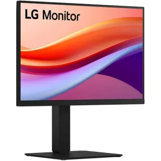 LG 24BA55W-B, LED-Monitor (61.1 cm (24 Zoll), schwarz, WUXGA, IPS, HDMI, DP, USB-Hub Lautsprecher)