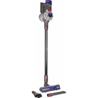 Dyson V8 (2023), Stielstaubsauger (grau/lila)