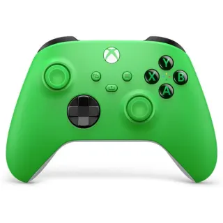 Microsoft XBOX Wireless Controller, Gamepad (grün, Velocity Green)