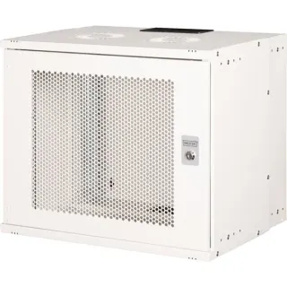 Digitus Wandgehäuse SOHO Pro 19" 540x400 mm (BxT), IT-Schrank (hellgrau, 9 Höheneinheiten)