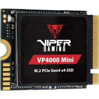 Patriot Viper VP400 Mini 1 TB, SSD (PCIe 4.0 x4, NVMe, M.2 2230)