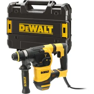 DEWALT Kombihammer D25333K, Bohrhammer (gelb/schwarz, T STAK-Box, 950 Watt)