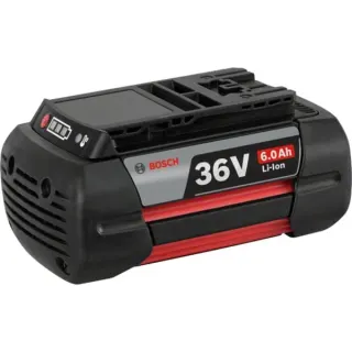 Bosch Professional PRO Akku GBA 36V 6.0Ah Professional (schwarz)