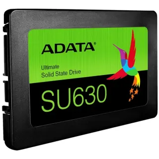 ADATA SU630 1,9 TB, SSD (schwarz, SATA 6 Gb/s, 2,5")