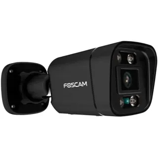 Foscam V8EP, Überwachungskamera (schwarz)