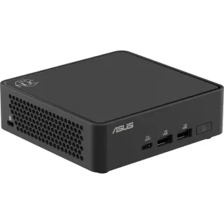 ASUS NUC 15 Pro Slim RNUC15CRKC500002, Barebone (schwarz, ohne Betriebssystem)