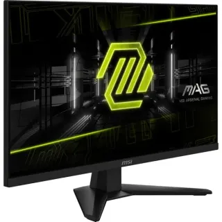 MSI MAG 274QFDE X24, Gaming-Monitor (68.6 cm (27 Zoll), schwarz, WQHD, Rapid-IPS, HDR, Adaptive-Sync, 240Hz Panel, B-Ware)