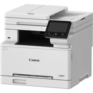 Canon i-SENSYS MF667Cdw, Multifunktionsdrucker (grau/schwarz, Kopie, Scan, Fax, USB, LAN, WLAN, Duplex (Druck), Duplex (Scan))