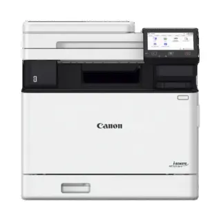 Canon i-SENSYS MF754cdw II, Multifunktionsdrucker (grau/schwarz, USB, LAN, WLAN, Scan, Kopie, Fax, Duplex (Druck), Duplex (Scan))