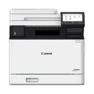 Canon i-SENSYS MF752cdw II, Multifunktionsdrucker (grau/schwarz, USB, LAN, WLAN, Scan, Kopie, Duplex (Druck), Duplex (Scan))