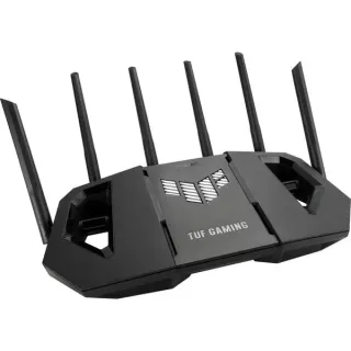 ASUS TUF Gaming BE9400 Tri Band WiFi 7, Router (schwarz)