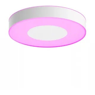 Philips HUE White & Color Ambiance Xamento Deckenleuchte L, LED-Leuchte (weiß)