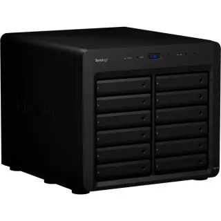 Synology DX1222, NAS (für Serie 22:DS3622xs+, DS2422+)