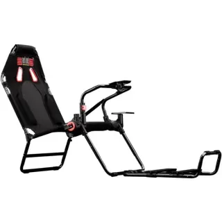 Next Level Racing GT Lite Cockpit, Sim Rig (schwarz)