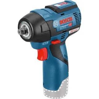 Bosch Professional Akku-Schlagschrauber GDS 12V-115 Professional solo, 12Volt (blau/schwarz, ohne Akku und Ladegerät)