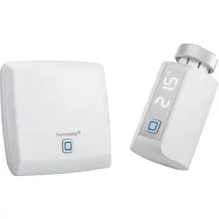 Homematic IP Smartpack Heizungsteuerung, Set (weiß)