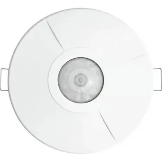 Busch-Jaeger Wächter Präsenztechnik BasicLINE Typ 6814 U Präsenzmelder Unterputz Deckenmontage, Bewegungsmelder (Retail)