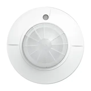 Busch-Jaeger Wächter Präsenztechnik BasicLINE Korridor Unterputz Präsenzmelder Typ 6818 U, Bewegungsmelder (Retail)