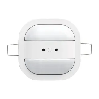 Busch-Jaeger KNX Aufputz-Präsenzmelder mini Premi Typ 6131/21-24 mit Busankopplung, Bewegungsmelder (Retail)