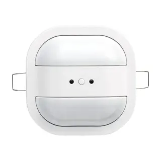 Busch-Jaeger KNX Aufputz Präsenzmelder Typ 6131/30-24 mit Busankoppler und 2 Kanälen, Bewegungsmelder (Retail)