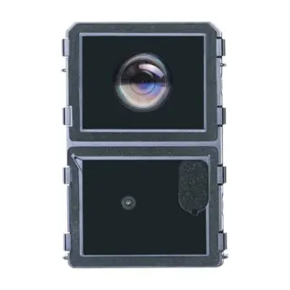 Busch-Jaeger Audio/Video Modul mit automatischer Tag- und Nachtumschaltung, 2-Draht Installation, Videokamera (schwarz, Retail)