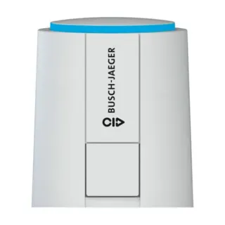 Busch-Jaeger Thermoelektrischer Stellantrieb Unterputz Typ 6164/11-102, 24 Volt, IP54 (Retail)