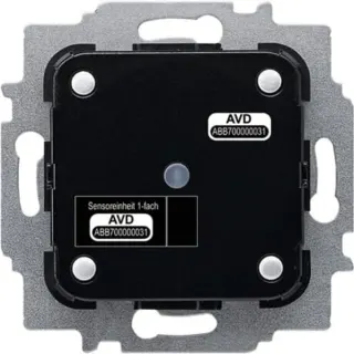 Busch-Jaeger Tasterankoppler 2-fach Typ 6108/06 für KNX-Bussystem Unterputz IP20 (Retail)