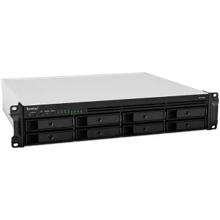 Synology RS1221RP+, NAS (schwarz/grau)