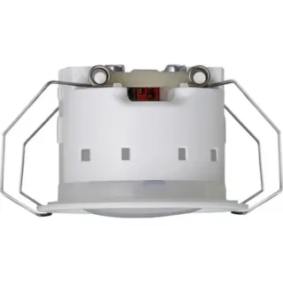 Gira Präsenzmelder Mini Komfort für KNX mit Anzeige der Bewegungserfassung, Typ 222500, Bewegungsmelder (weiß, Retail)