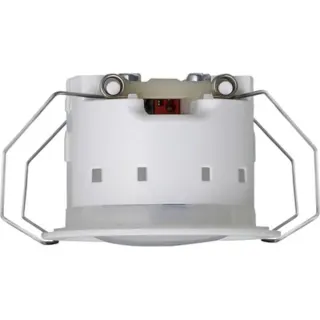 Gira Präsenzmelder Mini Standard für KNX, Typ 222000, Aufputz, Kunststoff, Weiß, Bewegungsmelder (weiß, Retail)