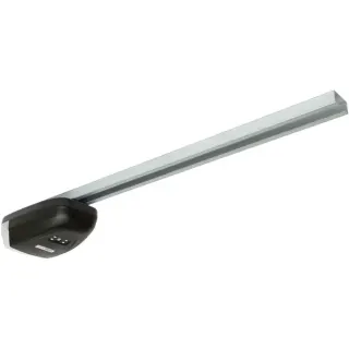 HOMEPILOT Garagentorantrieb classic, Motor (schwarz, inkl. 2 Handsender)