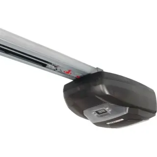 HOMEPILOT Garagentorantrieb premium smart, Motor (schwarz, inkl. 2 Handsender)