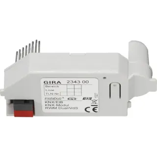 Gira Modul für Rauchwarnmelder KNX Dual/VdS Typ 234300 (Retail)