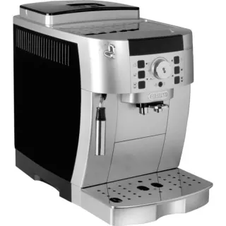 DeLonghi Magnifica S ECAM 22.110.SB, Vollautomat (silber/schwarz)